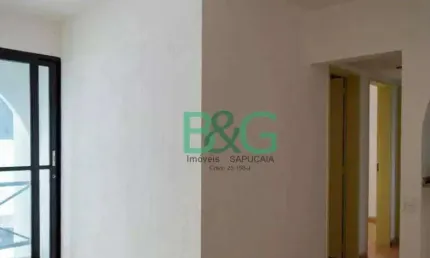 Apartamento com 2 dormitórios à venda, 49 m² por r$ 334.000 - quinta da paineira - são paulo/sp