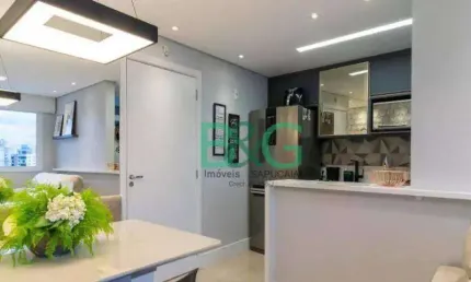 Apartamento com 2 dormitórios à venda, 43 m² por R$ 449.000 - Santa Teresinha - São Paulo/SP