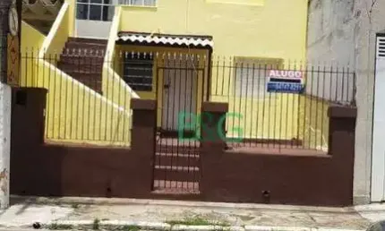 Casa com 1 dormitório para alugar, 120 m² por R$ 2.500/mês - Vila Prudente - São Paulo/SP