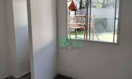 Apartamento com 2 dormitórios, 42 m² - venda por r$ 200.000 ou aluguel por r$ 2.260/mês - jardim botânico - são paulo/sp