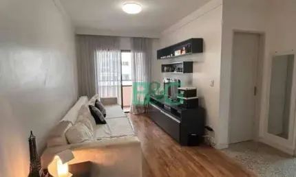 Apartamento com 2 dormitórios à venda, 67 m² por R$ 682.500 - Chora Menino - São Paulo/SP