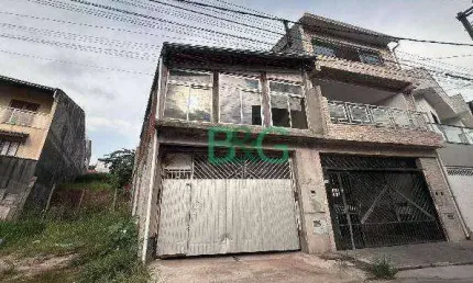Casa com 2 dormitórios à venda, 59 m² por r$ 311.913 - outeiro de passárgada - cotia/sp