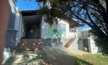 Casa com 2 dormitórios à venda, 120 m² por R$ 480.000 - Vila Isabel - São João da Boa Vista/SP