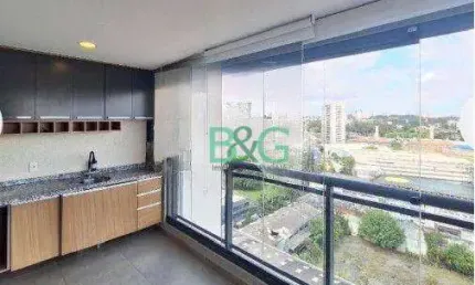 Apartamento com 2 dormitórios à venda, 61 m² por r$ 770.000 - vila leopoldina - são paulo/sp