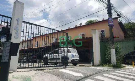 Casa com 2 dormitórios à venda, 83 m² por R$ 138.000,00 - Vila Clara - Cotia/SP