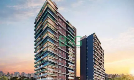 Apartamento com 3 dormitórios à venda, 123 m² por R$ 1.896.840 - Vila Mariana - São Paulo/SP