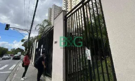 Apartamento com 2 dormitórios à venda, 44 m² por R$ 208.981 - Canhema - Diadema/São Paulo