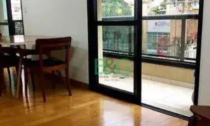 Apartamento com 4 dormitórios à venda, 175 m² por R$ 1.550. - Santana - São Paulo/SP
