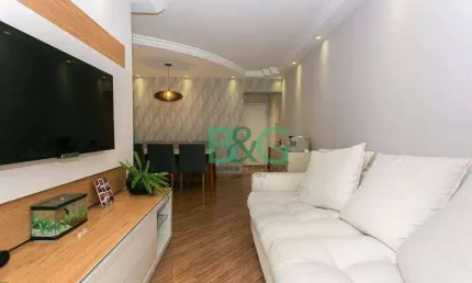 Apartamento com 2 dormitórios à venda, 36 m² por R$ 579.000 - Parque da Mooca - São Paulo/SP