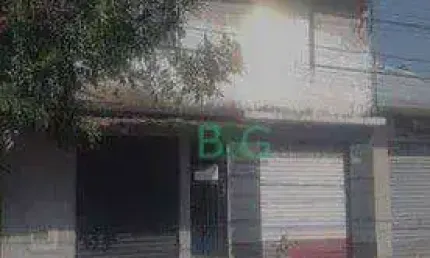 Casa com 2 dormitórios para alugar, 73 m² por R$ 1.510/mês - Parque Boturussu - São Paulo/SP