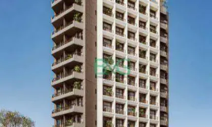 Apartamento com 1 dormitório à venda, 29 m² por r$ 593.010 - saúde - são paulo/sp