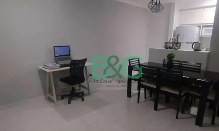 Apartamento com 3 dormitórios à venda, 63 m² por R$ 490.000,00 - Vila Guilherme - São Paulo/SP