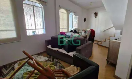 Sobrado com 3 dormitórios à venda, 129 m² por r$ 750.000 - vila moreira - guarulhos/sp
