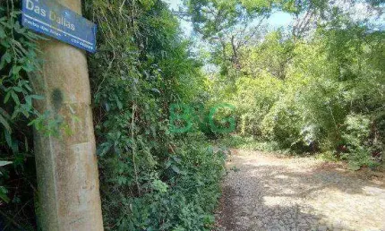 Terreno à venda, 1 m² por R$ 235.539 - Jardim Colibri - Embu das Artes/SP