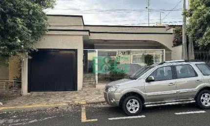 Casa com 3 dormitórios à venda, 167 m² por R$ 282.489 - Bairro Coester - Fernandópolis/SP
