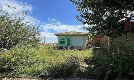 Casa com 2 dormitórios à venda, 40 m² por R$ 111.358 - Conjunto Habitacional Parque Reside - Fernandópolis/SP