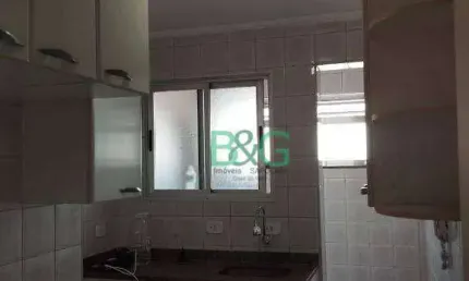 Apartamento com 2 dormitórios para alugar, 58 m² por R$ 2.713,08/mês - Vila Matilde - São Paulo/SP