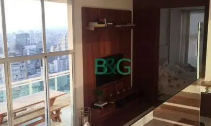 Apartamento duplex com 2 dormitórios para alugar, 130 m² por r$ 20.829/mês - cerqueira césar - são paulo/sp