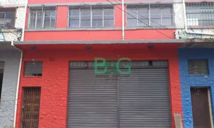 Galpão à venda, 232 m² por R$ 880.000 - Brás - São Paulo/SP