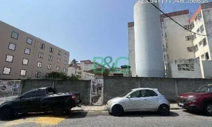 Apartamento com 2 dormitórios à venda, 42 m² por R$ 150.588 - Jardim do Castelo - Ferraz de Vasconcelos/SP