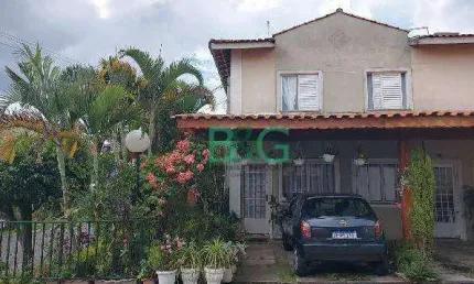 Casa com 2 dormitórios à venda, 61 m² por r$ 162.000,00 - jardim são miguel - ferraz de vasconcelos/sp