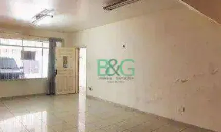 Sobrado com 3 dormitórios à venda, 222 m² por r$ 524.000 - jabaquara - são paulo/sp