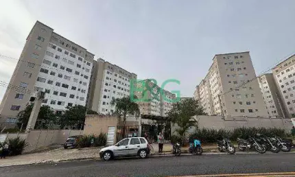 Apartamento com 2 dormitórios à venda, 41 m² por r$ 201.540 - jardim boa vista zona oeste - são paulo/sp