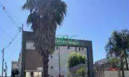 Apartamento com 2 dormitórios à venda, 39 m² por r$ 107.680 - chácara espraiado - franca/sp