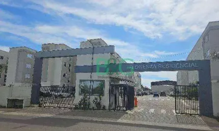 Apartamento com 2 dormitórios à venda, 40 m² por r$ 150.100 - chácara espraiado - franca/sp