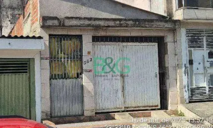 Casa com 2 dormitórios à venda, 95 m² por R$ 76.260 - Jardim Yone - Ferraz de Vasconcelos/SP