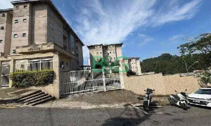 Apartamento com 2 dormitórios à venda, 66 m² por R$ 228.317 - Parque Santa Laura - Ferraz de Vasconcelos/SP