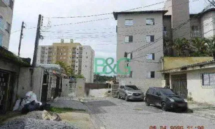 Apartamento com 2 dormitórios à venda, 49 m² por R$ 102.000 - Vila São Paulo - Ferraz de Vasconcelos/SP