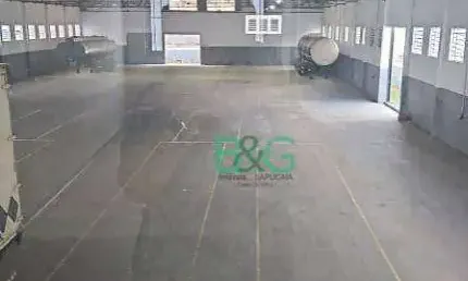 Galpão para alugar, 2250 m² por R$ 54.003/mês - Cumbica - Guarulhos/SP