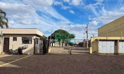 Apartamento com 2 dormitórios à venda, 50 m² por R$ 111.000 - Vila Rezende - Franca/SP