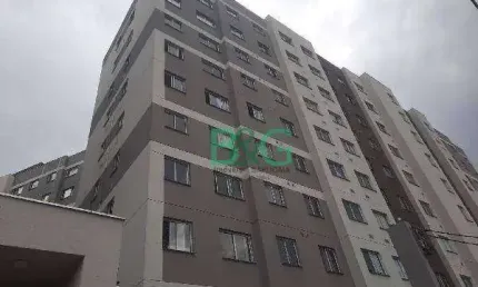 Apartamento com 2 dormitórios à venda, 34 m² por r$ 204.865 - guaianazes - são paulo/sp