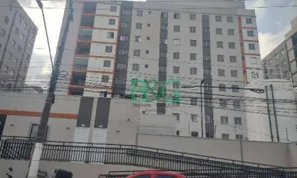 Apartamento com 2 dormitórios à venda, 34 m² por R$ 208.027 - Jaguaré - São Paulo/SP