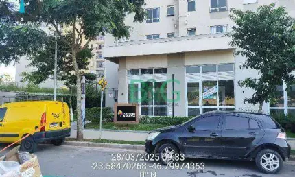 Apartamento com 2 dormitórios à venda, 46 m² por r$ 216.115 - jaguaré - são paulo/sp