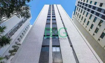 Apartamento com 3 dormitórios, 100 m² - venda por R$ 1.500.000 ou aluguel por R$ 7.152/mês - Jardim Paulista - São Paulo/SP