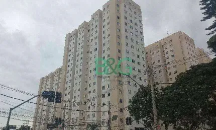 Apartamento com 1 dormitório à venda, 32 m² por R$ 225.995,67 - Itaquera - São Paulo/SP