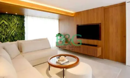 Cobertura com 2 dormitórios para alugar, 85 m² por R$ 17.230/mês - Perdizes - São Paulo/SP