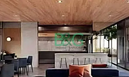 Apartamento com 1 dormitório à venda, 23 m² por R$ 519.000 - Perdizes - São Paulo/SP