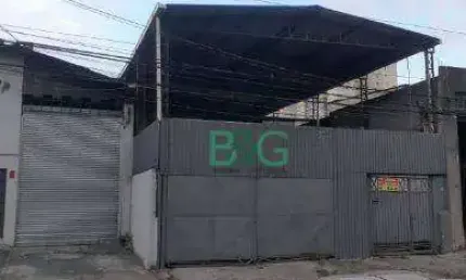 Galpão, 270 m² - venda por R$ 1.500.000 ou aluguel por R$ 8.080/mês - Vila Guilherme - São Paulo/SP