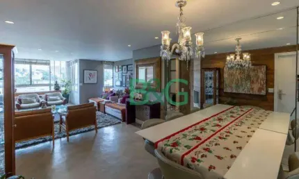 Apartamento com 2 dormitórios à venda, 127 m² por R$ 1.179.000 - Paraíso do Morumbi - São Paulo/SP