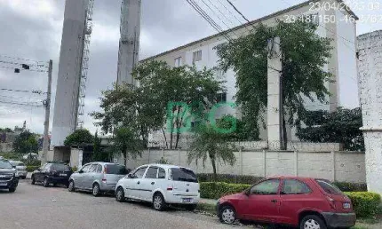 Apartamento com 2 dormitórios à venda, 38 m² por r$ 201.486 - jardim das oliveiras - são paulo/sp