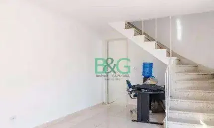 Sobrado com 3 dormitórios à venda, 110 m² por R$ 399.000 - Vila Mira - São Paulo/SP