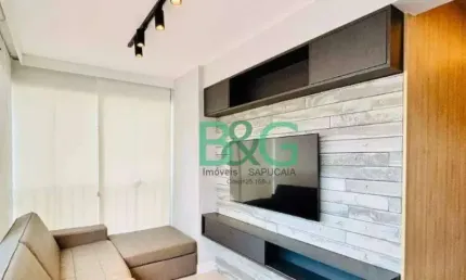 Apartamento com 1 dormitório à venda, 39 m² por r$ 899.000 - vila nova conceição - são paulo/sp