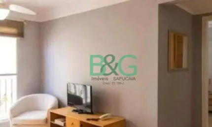 Apartamento com 1 dormitório à venda, 48 m² por r$ 630.000 - vila nova conceição - são paulo/sp