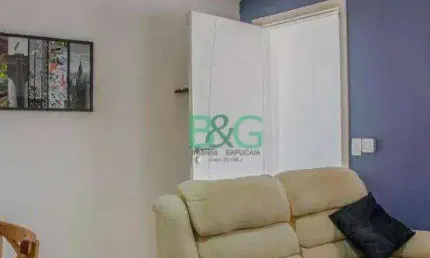 Sobrado com 3 dormitórios à venda, 125 m² por R$ 529.000 - Vila Palmeiras - São Paulo/SP