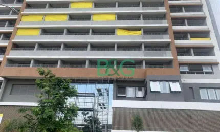 Sala à venda, 24 m² por R$ 250.000 - Alto da Mooca - São Paulo/SP