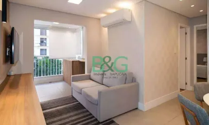 Apartamento com 2 dormitórios à venda, 52 m² por r$ 949.000,00 - bela vista - são paulo/sp